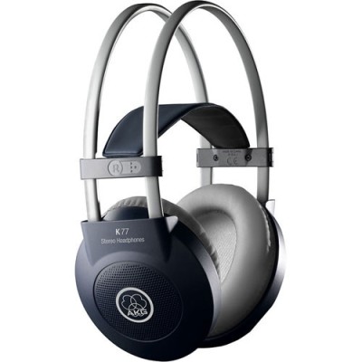 هدفون-آ-کا-ج-مدل-AKG-K-77-Circumaural-Closed-Back-Stereo-Headphones